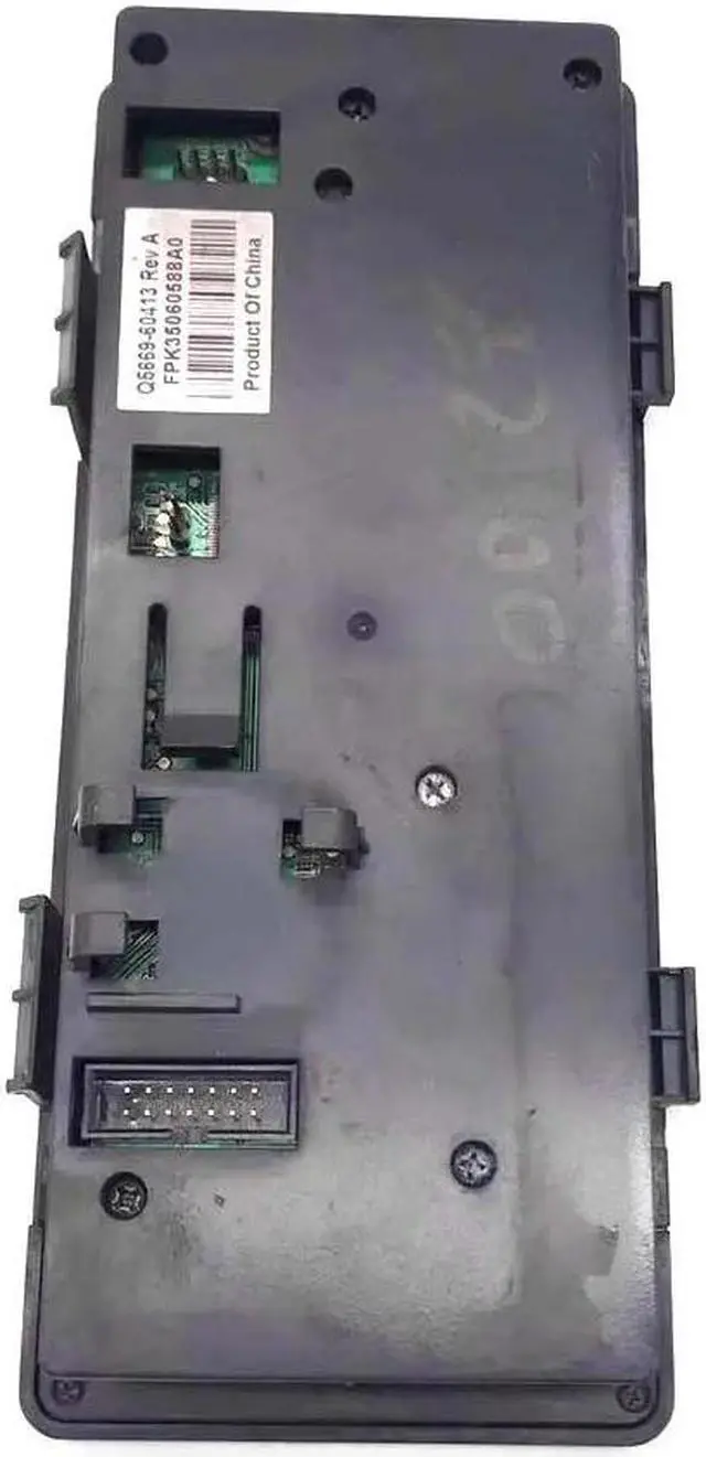Main image of Screen Control Panel 24-IN 44-IN Fits Forhp- DesignJet Z2100 Z5200 Q6675-60060 Q5669-67067 Q6675-67032 Q5669-60413 Q6719-60003