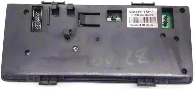 Alt view image 6 of 6 - Screen Control Panel 24-IN 44-IN Fits Forhp- DesignJet Z2100 Z5200 Q6675-60060 Q5669-67067 Q6675-67032 Q5669-60413 Q6719-60003