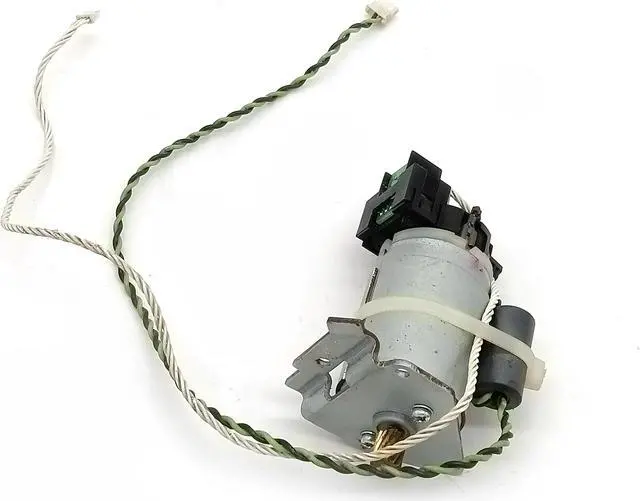 Alt view image 2 of 5 - Paper-Axis Motor Assembly 65755 C7769-60063 500 Fits Forhp- 810 800 510 800PS