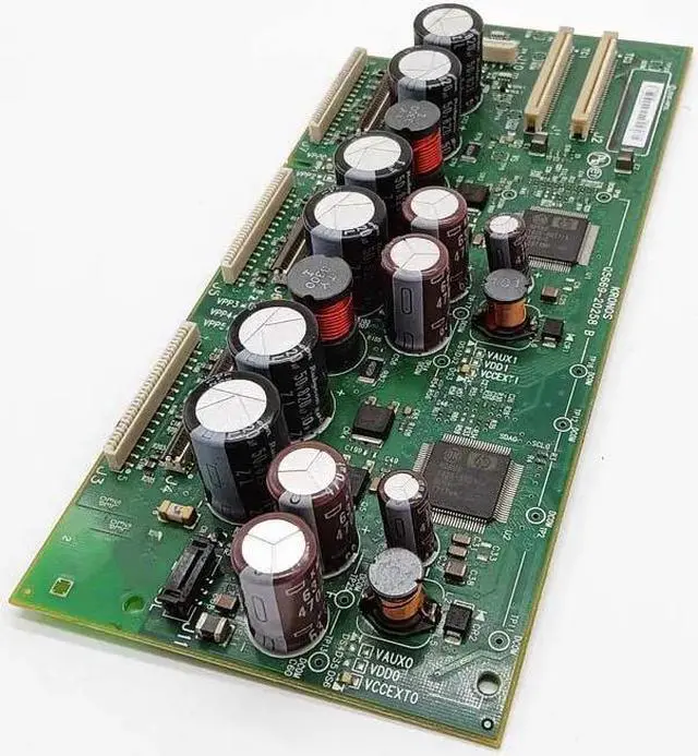 Alt view image 2 of 5 - Carriage PC Board Fits Forhp- DesignJet Z2100 24-IN Z3100ps gp T620 Z3100 T1120 44-IN Z3100 gp Z5200