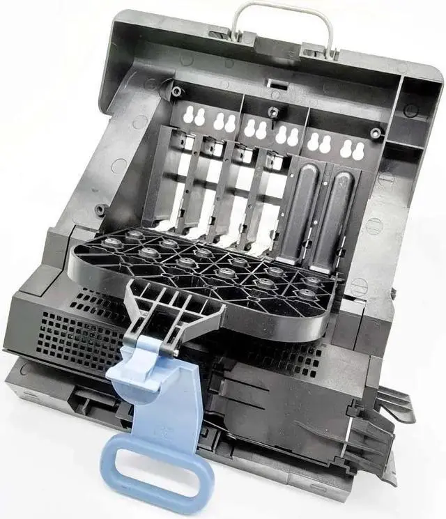 Alt view image 2 of 6 - Carriage 24-IN 44-IN Fits Forhp- DesignJet Z2100 Q6675-67020 Q6675-67007 Q5669-67074 Z3100ps gp CQ113-60006 T1100 Z3100