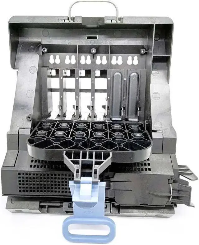 Alt view image 6 of 6 - Carriage 24-IN 44-IN Fits Forhp- DesignJet Z2100 Q6675-67020 Q6675-67007 Q5669-67074 Z3100ps gp CQ113-60006 T1100 Z3100
