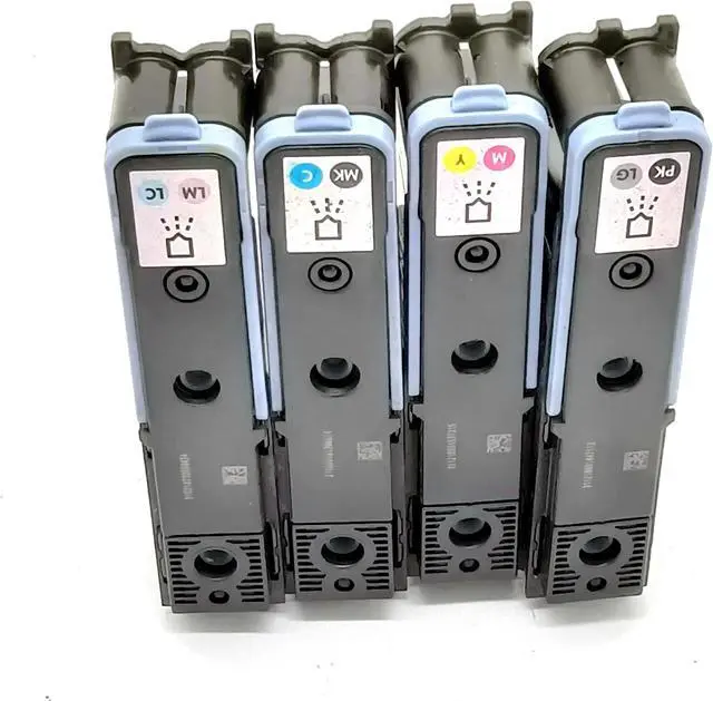 Alt view image 3 of 4 - C9404A C9405A C9406A C9407A  Printhead Fits Forhp- Z5400 B8850 Z3100 Z5200 B9180 Pro Photosmart Z2100