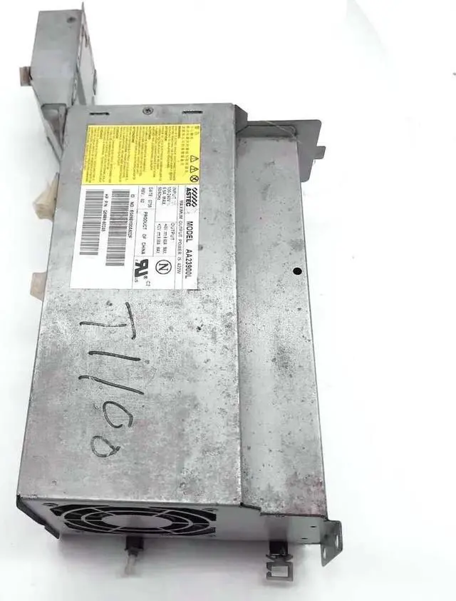 Alt view image 5 of 5 - Power Supply Unit Fits Forhp- T1100 Q5669-60693 Z3100Ps Gp Z2100 Z3100 Gp Z3100 Q5669-60245 Z5200 T1100Ps Q6677-67012