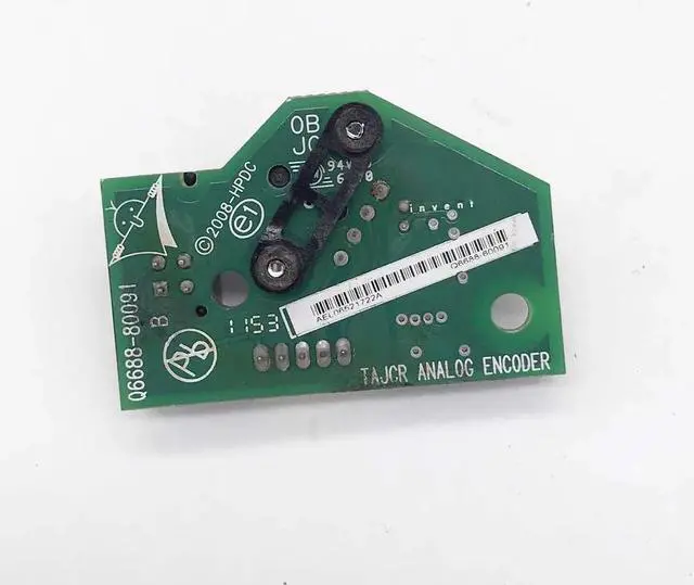 Alt view image 2 of 5 - Encoder sensor PC board Fits Forhp- DesignJet T770 T1120 44-IN 24-IN T790 T795 T1300 T1200 T7100 T2500 T1530 T2300 T620 T920