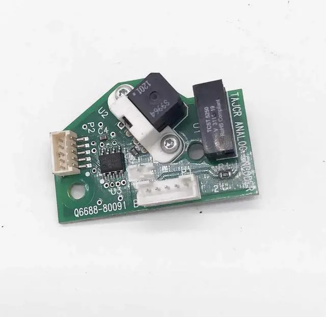Alt view image 3 of 5 - Encoder sensor PC board Fits Forhp- DesignJet T770 T1120 44-IN 24-IN T790 T795 T1300 T1200 T7100 T2500 T1530 T2300 T620 T920