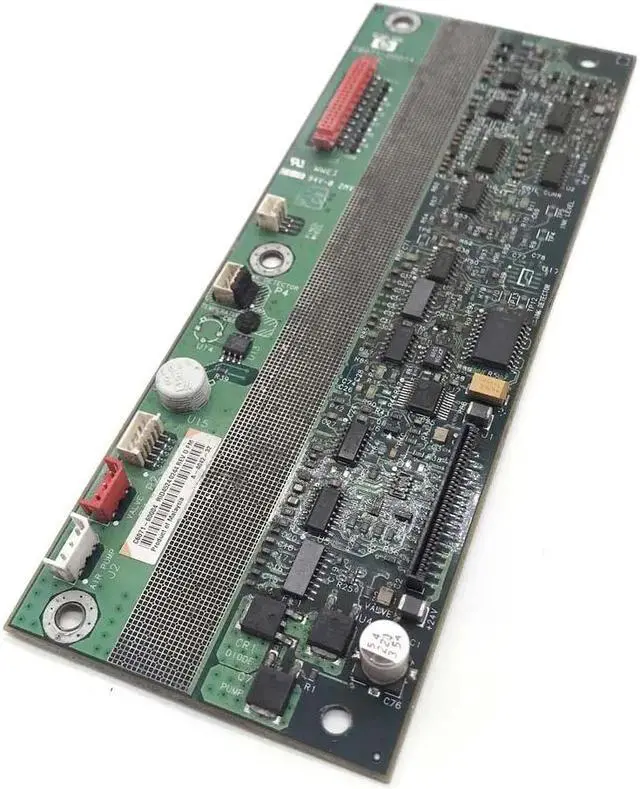 Alt view image 3 of 4 - ISS PC Board C6071-20004C Fits Forhp- DesignJet 1050C 1055Cm