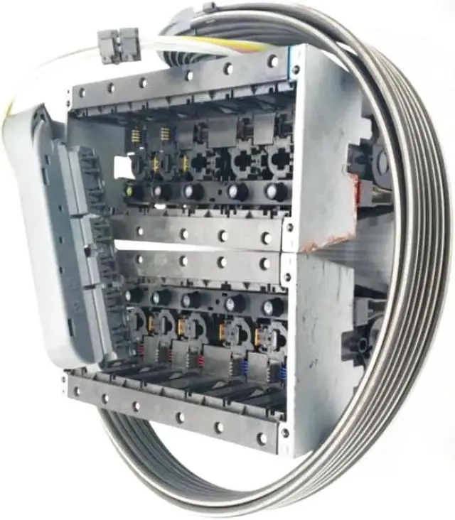 Alt view image 4 of 5 - Ink Tube System 44 Inch Q6677-60007 Fits Forhp- DesignJet Z2100 Z5200