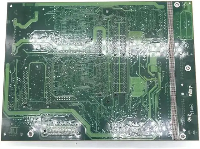 Alt view image 2 of 6 - Main Pca Board C6071-60001B Ax7 C6071-60001B With No Interface Fits Forhp- DesignJet 1050C 1055Cm 1050 1055
