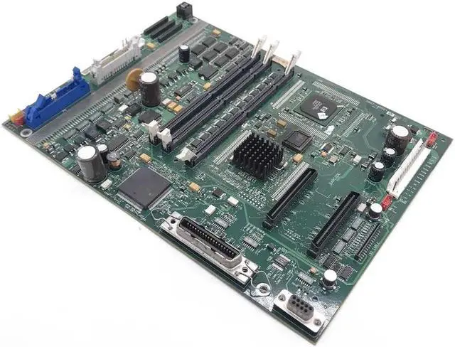 Alt view image 3 of 6 - Main Pca Board C6071-60001B Ax7 C6071-60001B With No Interface Fits Forhp- DesignJet 1050C 1055Cm 1050 1055