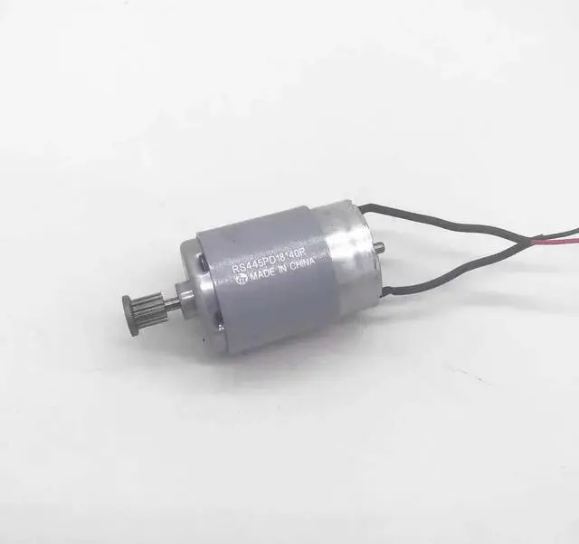 Main image of Motor Gear GP-M832 RS445PD18140R Fits Forepson-M831 GP-C831 GP-M820 M820 GP-830 GP-C832 M832 M831 M830 GP-M830