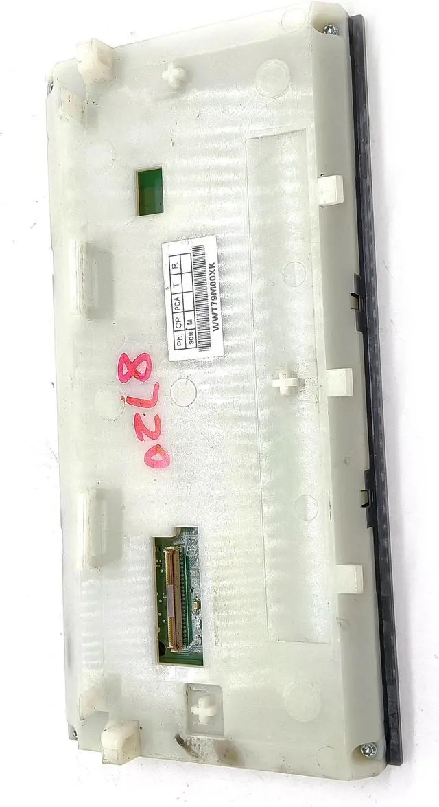 Main image of Control Panel Display Screen Fits Forhp- Officejet 8725 8728 8720(No interface)