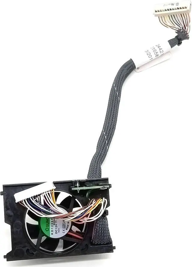 Main image of Cooling Fan Fits For Evolis Pebble 4