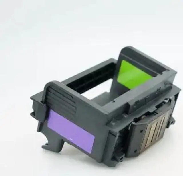 Alt view image 4 of 6 - Printhead Printer Nozzle CB326-30002 Fits Forhp- Photosmart D5445 C6340 C6383 C6300 CN642A D5468 C309n C311a B8558 C310c C309c