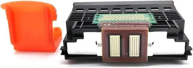 Alt view image 2 of 5 - Printhead Print Head Printer Nozzle QY6-0055 Fits Forcanon-PIXUS iP9100 i9950 Pro9000 9900i iP8500 9910i i9900 iP8600(only can print black)