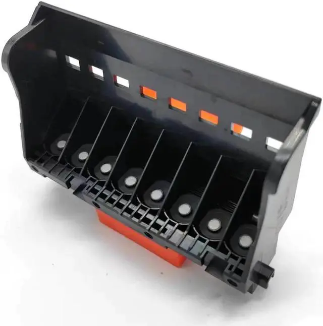 Alt view image 4 of 5 - Printhead Print Head Printer Nozzle QY6-0055 Fits Forcanon-PIXUS iP9100 i9950 Pro9000 9900i iP8500 9910i i9900 iP8600(only can print black)