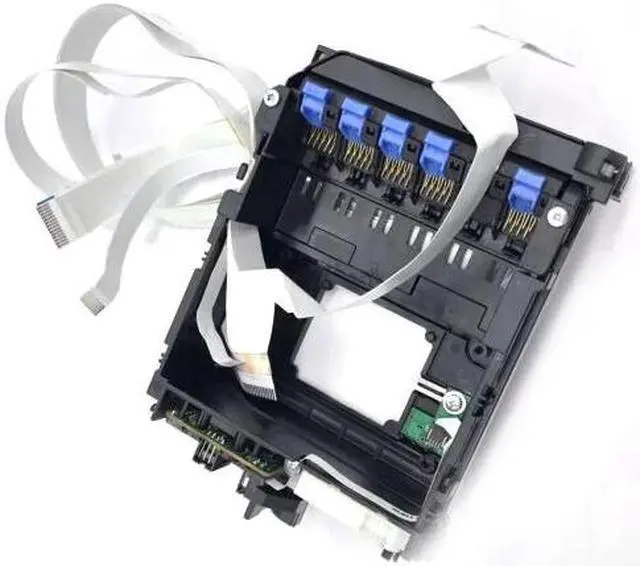 Alt view image 4 of 5 - Printhead Carriage Fits Forepson-XP 625 830 640 720 600 810 601 610 821 615 800 750 635 801 700 820 701 630 850 897 721 605 620