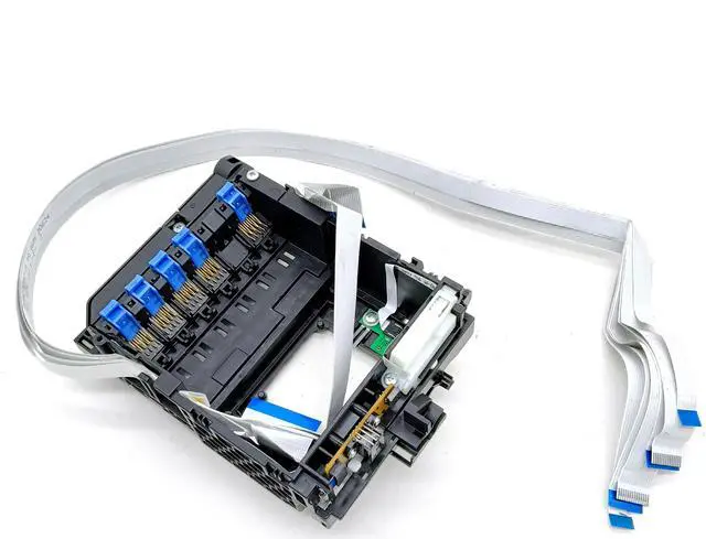 Alt view image 5 of 5 - Printhead Carriage Fits Forepson-XP 625 830 640 720 600 810 601 610 821 615 800 750 635 801 700 820 701 630 850 897 721 605 620