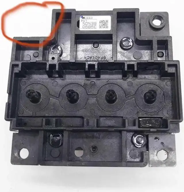 Alt view image 4 of 6 - Printhead Fits Forepson-132 Xp425 Xp430 L220 L110 210 Xp342 130 120 L211