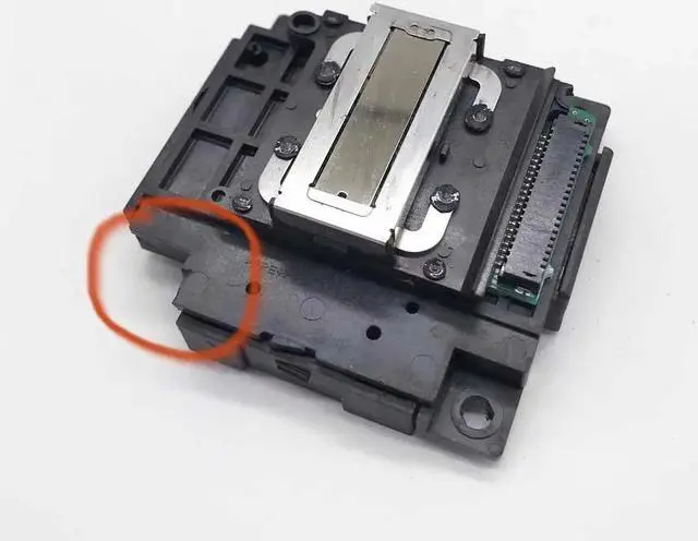 Alt view image 3 of 6 - Printhead Fits Forepson-132 Xp425 Xp430 L220 L110 210 Xp342 130 120 L211