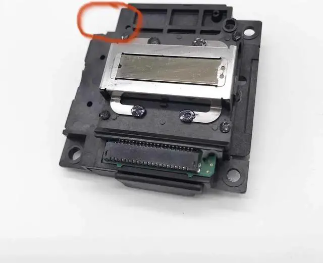 Alt view image 6 of 6 - Printhead Fits Forepson-132 Xp425 Xp430 L220 L110 210 Xp342 130 120 L211