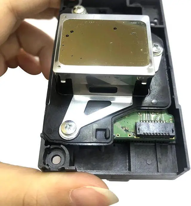 Alt view image 3 of 5 - F173080 F173090 Print Head PrintHead Forepson-R265 R270 1390 1400 1410 1430 1500 L1800 Printer Head G4500