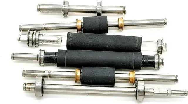 Main image of 1Set Belt Sensor Pickup Roller System Card Printer SMCNNN-9D5071 Fits For Smart VU2-SMART(1Set Pickup Roller)