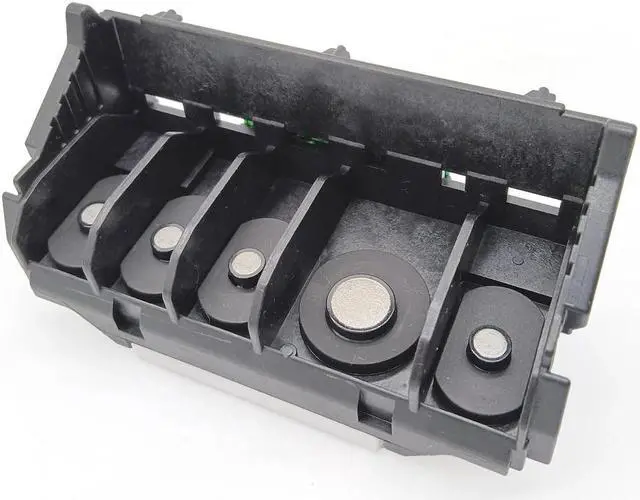 Alt view image 3 of 5 - Printhead Fits Forcanon-TS6250 TS5040 TR8620 TS6000 TS6290 TS701 TS9580 TS5050 TS6070 TR7500 TS9550 TS9500 TS6051 TR8660 TS5060(only can print black)