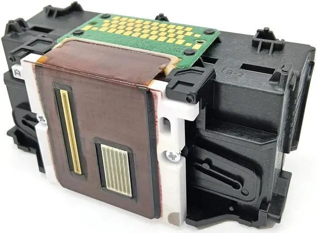 Alt view image 4 of 5 - Printhead Fits Forcanon-TS6250 TS5040 TR8620 TS6000 TS6290 TS701 TS9580 TS5050 TS6070 TR7500 TS9550 TS9500 TS6051 TR8660 TS5060(only can print black)