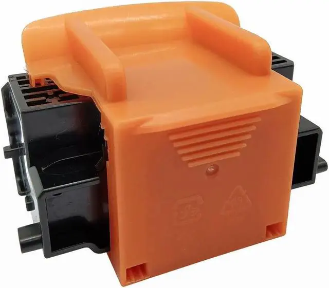 Alt view image 4 of 6 - Print Head Fits Forcanon-iP MP 4600 638 648 4760 4700 4680 630 640 650(only can print black)