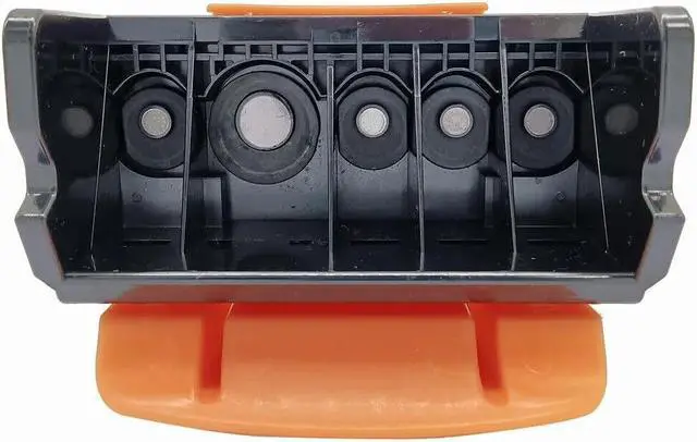 Alt view image 4 of 5 - Printhead Fits Forcanon-iP MP 638 4700 4600 4680 648 630 4760 650 640(only can print black)