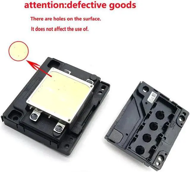 Main image of Printhead Fits Forepson-WorkForce WF-7015 WF-3531 600 635 WF-7510 WF-7511 630 WF-7521 WF-7520 633 WF-7018 WF-7010 WF-3520 610(defective one)