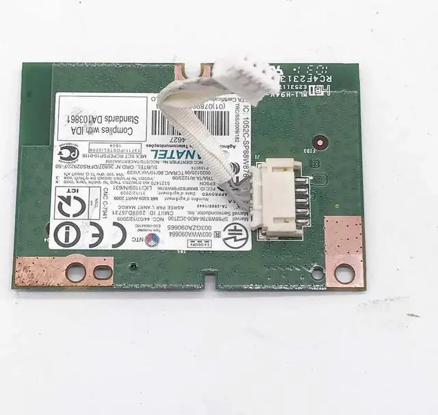 Main image of Printer WIFI Board Fits Forepson-PX720 EP-904A