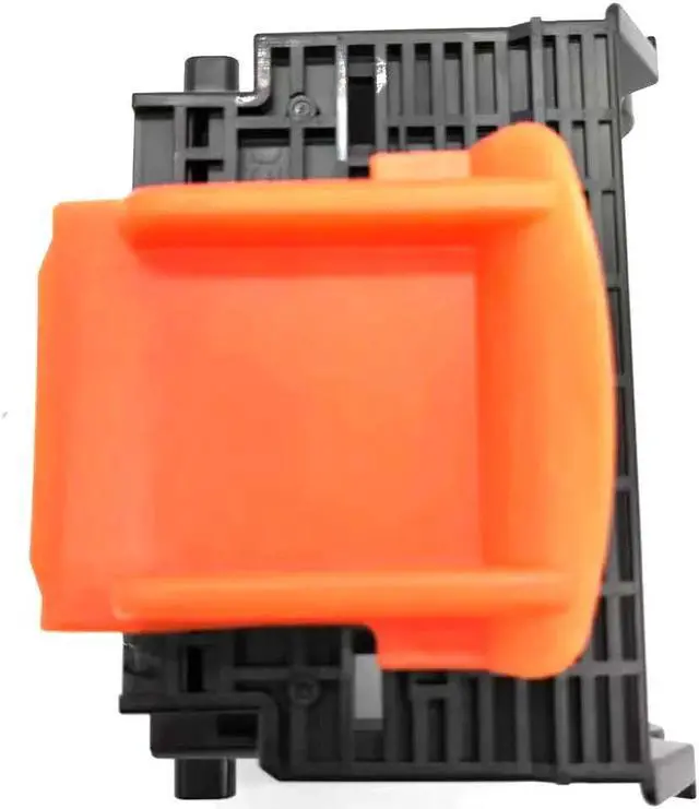 Alt view image 4 of 5 - Print Head QY6-0059 Fits Forcanon-iP4200 MP500 MP530(only can print black)