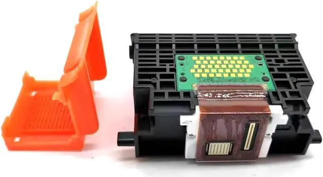 Alt view image 5 of 5 - Print Head QY6-0059 Fits Forcanon-iP4200 MP500 MP530(only can print black)