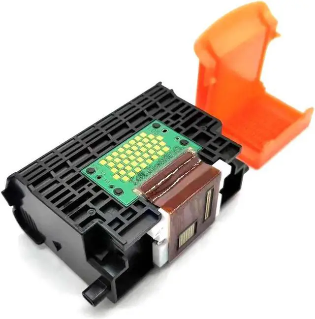 Alt view image 3 of 5 - Print Head QY6-0059 Fits Forcanon-iP4200 MP500 MP530(only can print black)