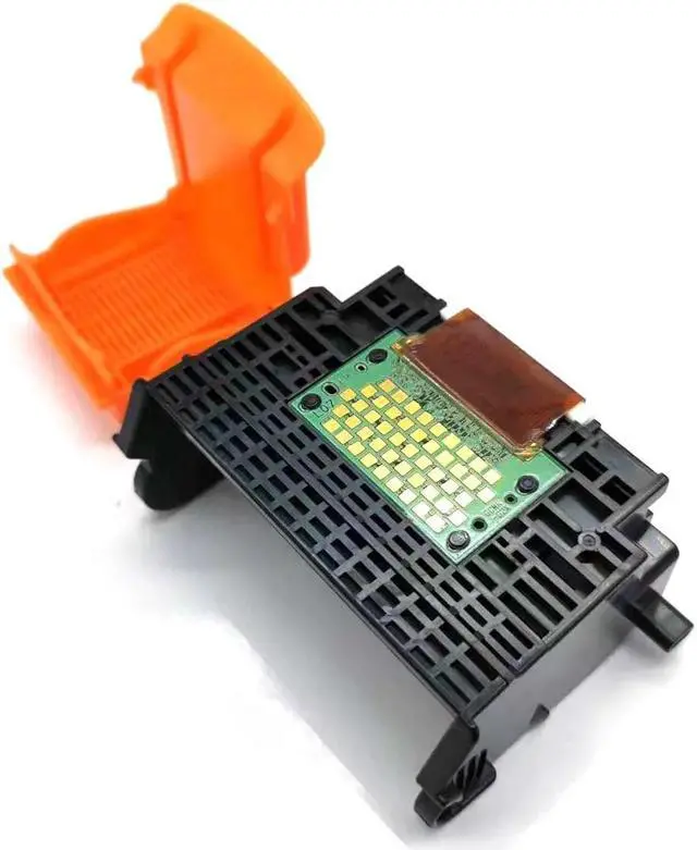Alt view image 5 of 6 - Printhead QY6-0061 Fits Forcanon-MP600R iP4300 iP5200R iP5200 MP830 MP800 MP800R MP600(full function)