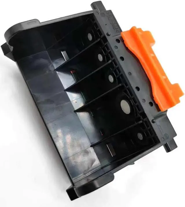 Alt view image 6 of 6 - Printhead QY6-0061 Fits Forcanon-MP600R iP4300 iP5200R iP5200 MP830 MP800 MP800R MP600(full function)
