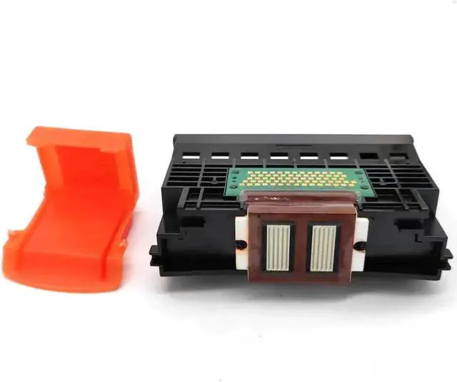Alt view image 2 of 6 - Printer Nozzle Printhead Print Head QY6-0058 Fits Forcanon-PIXUS iP7100 iP 7100 iP-7100(only can print black)