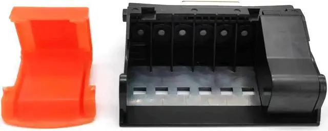 Alt view image 5 of 6 - Printer Nozzle Printhead Print Head QY6-0058 Fits Forcanon-PIXUS iP7100 iP 7100 iP-7100(only can print black)