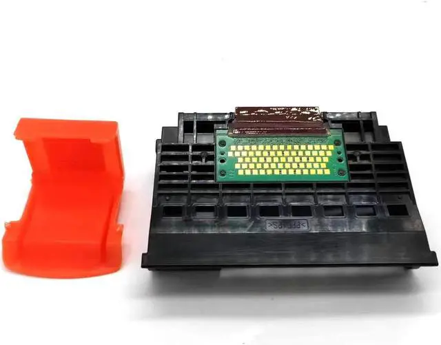 Alt view image 6 of 6 - Printer Nozzle Printhead Print Head QY6-0058 Fits Forcanon-PIXUS iP7100 iP 7100 iP-7100(only can print black)