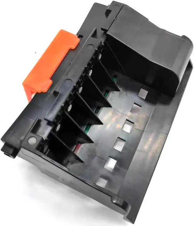 Alt view image 4 of 6 - Printer Nozzle Printhead Print Head QY6-0058 Fits Forcanon-PIXUS iP7100 iP 7100 iP-7100(only can print black)