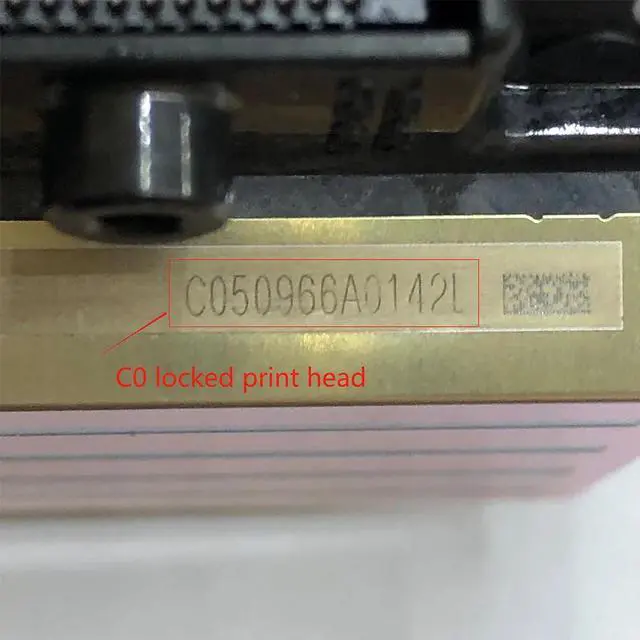 Main image of C0 Print Head Forepson-4720 EPS  Printhead WF4734 4725 WF4720 4730 WF4730 wf-4270 Printer,Not for I3200