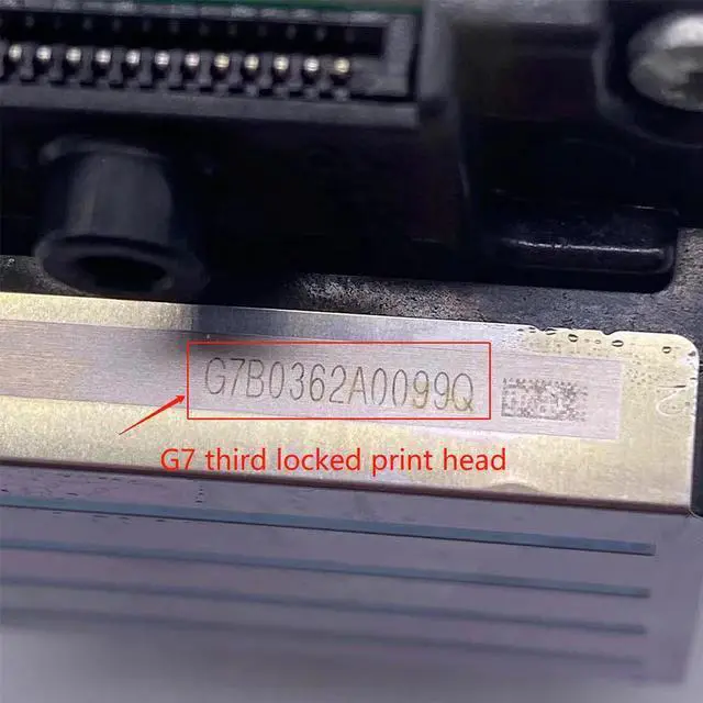Main image of Print Head PrintHead Fits Forepson-WF-5113 ET-8700 5620 5623 C5210 WF-5621 WF-R5691(G7 Third Locked)