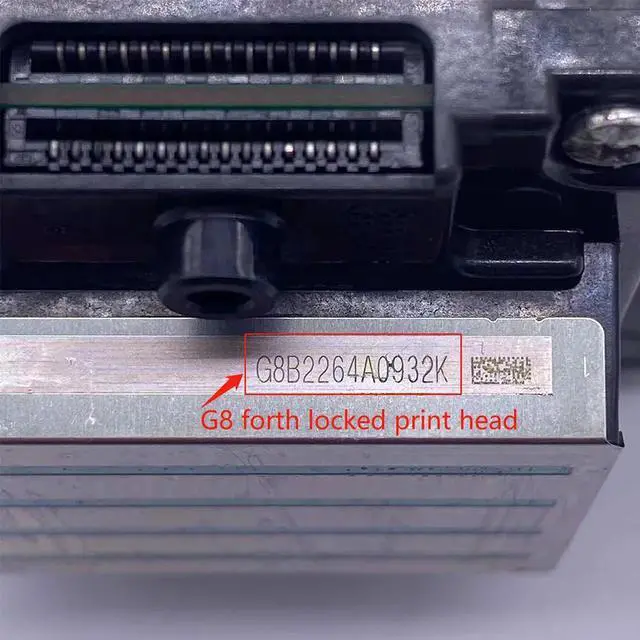 Main image of Print Head PrintHead Fits Forepson-WF-5113 ET-8700 5620 5623 C5210 WF-5621 WF-R5691(G8 Forth locked)
