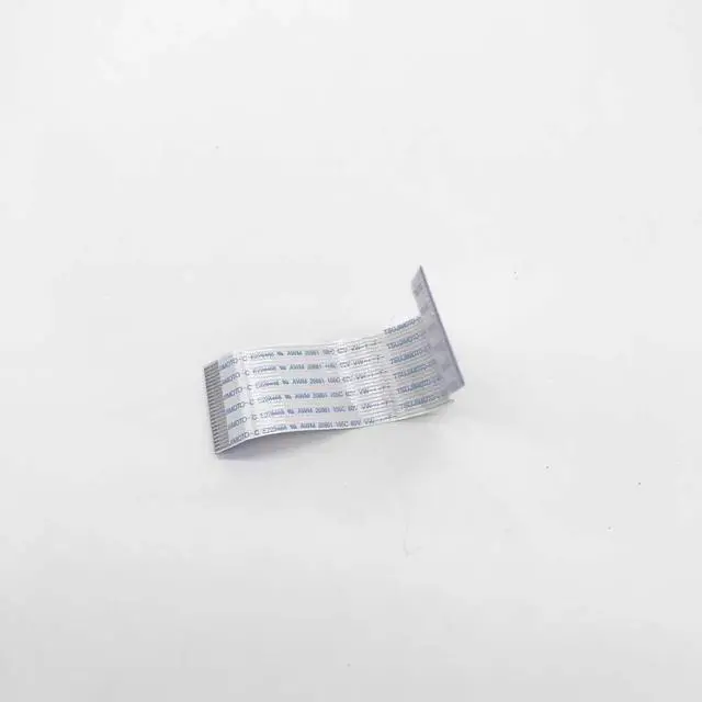 Alt view image 2 of 6 - Cable GP-M832 Fits Forepson-M831 GP-C831 GP-C832 GP-M831 GP-830 M831 M830 M820 M832 GP-M830 GP-M820(4pins 0.5cmW 71cmL)