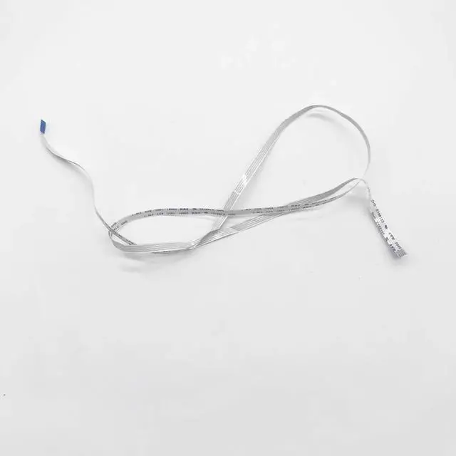 Alt view image 4 of 6 - Cable GP-M832 Fits Forepson-M831 GP-C831 GP-C832 GP-M831 GP-830 M831 M830 M820 M832 GP-M830 GP-M820(4pins 0.5cmW 71cmL)