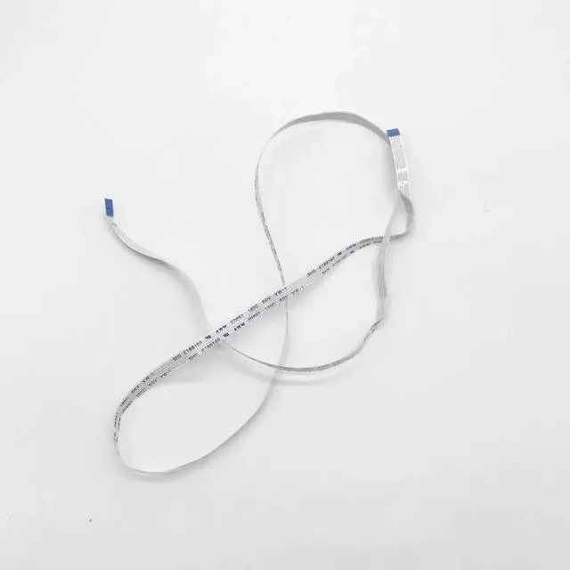 Alt view image 5 of 6 - Cable GP-M832 Fits Forepson-M831 GP-C831 GP-C832 GP-M831 GP-830 M831 M830 M820 M832 GP-M830 GP-M820(4pins 0.5cmW 71cmL)