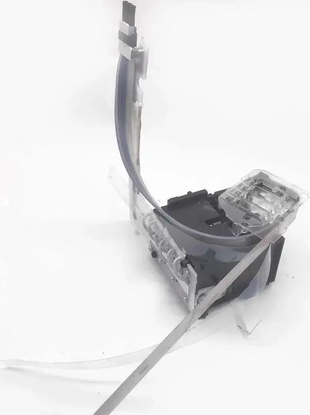 Alt view image 3 of 6 - Ink Tube Ink Cartridges Holder Carriage Service Fits Forepson-M820 GP-C831 M830 GP-830 GP-M831 M831 GP-M830 GP-C832 M832