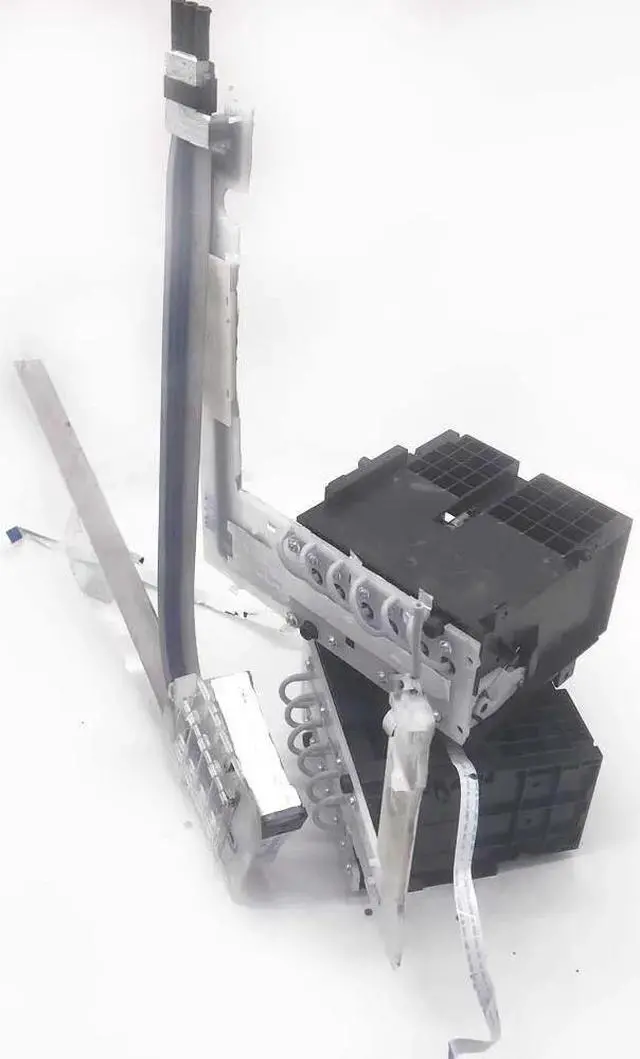 Alt view image 4 of 6 - Ink Tube Ink Cartridges Holder Carriage Service Fits Forepson-M820 GP-C831 M830 GP-830 GP-M831 M831 GP-M830 GP-C832 M832